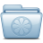 Limewire Blue Icon 48x48 png